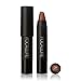 Sankuwen Long-lasting Red Velvet Matte Color Pencil Lipstick Crayon Makeup (9#)