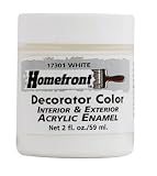 Plaid #17301 2OZ White GLS Acry Enamel