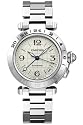 Cartier Pasha C GMT Automatic Mens Watch W31078M7