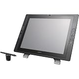 POSRUS Antiglare Touch Screen Protector for Wacom Cintiq 21UX DTK-2100 2nd Generation