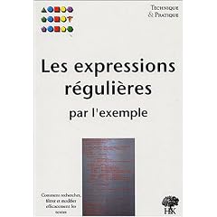 Les expressions r�guli�res par l'exemple