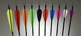 100 - Pk. 2.6 AAE Plastifletch Vanes