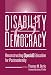 Books : Disability and Democracy: Reconstructing (Special Education for Postmodernity)