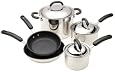 Circulon 70347 Steel 8-Piece Cookware Set