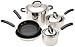 Circulon 70347 Steel 8-Piece Cookware Set
