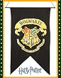 New Harry Potter Hogwart Hogwarts School Banner Flag