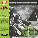 Review Various Artists  / The Very Best of Jivin' Singers on the Piano