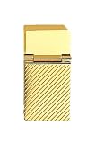 14k Gold Hinged Money Clip