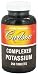 Carlson Labs Complexed Potassium 99mg, 250 Tablets