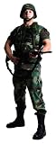 U.S. Army Soldier (Male) Life-Size Standup Poster