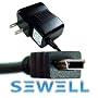 Garmin Nuvi 200 200W 205 205W 215T 250 250W 270 300 310 350 360 370 500 550 600 610 650 660 670 680 750 755T 760 770 775T 780 850 860 880 900T AC Wall Adapter Charger