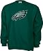 Search : Philadelphia Eagles Classic NFL Throwback Logo Crewneck Sweatshirt