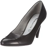 Tamaris Black 1-1-22406-26, Damen, Pumps, Schwarz (BLACK 001), EU 40