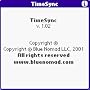 TimeSync downloadable Software