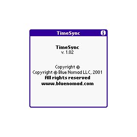 TimeSync downloadable Software