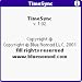 TimeSync downloadable Software