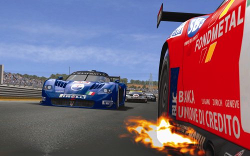 GTR 2: Realism Redefined image