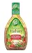Wish Bone Salad Dressing, Robusto Italian, 16-Ounce Bottles (Pack of 6)