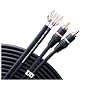 Monster Cable Interlink 200 Interconnect Cables 2 Meter