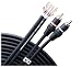 Monster Cable Interlink 200 Interconnect Cables 2 Meter