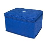 Hagerty 19773 Stemware Saver Set of 12, Blue