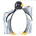 Penguin Party Toothbrush Holder