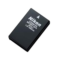 Nikon EN-EL9 Rechargeable Li-ion Battery for Nikon D40 and D40x Digital SLR Cameras