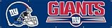 Giants - 8' banner