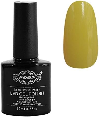 NDDN - Led Nail Polish Colors Gel Polish Set Cheap Tools Set Nail Art Tools And Accessories Base And Top Coat Gel Polish #st183