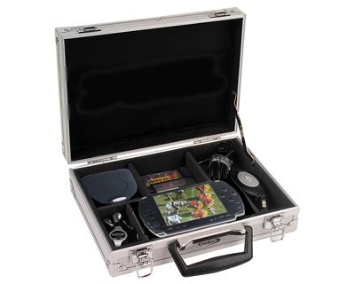 Childrens Toyshop  Video Games : Pro Gamer'z Kit Case & Accessories (PSP)
