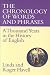 The Chronology of Words and Phrases: A Thousand Years in the History of English