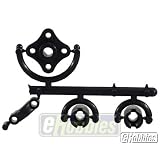 3917 Drive Shaft Accessories TC3 by Team Associated