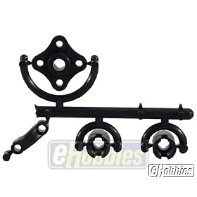 3917 Drive Shaft Accessories TC3 from Associated R/C Accessories