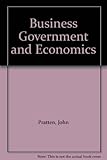 Business, government and economics