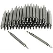 48 Watch Band Spring Bars Replacement Pins 9/16" Parts