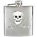 Pirate With Swords Flask