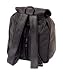 Ladies' Leather Mini Backpack (#1820-02)