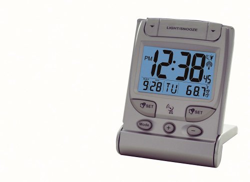 Digiview RC61ELW Atomic Travel Clock