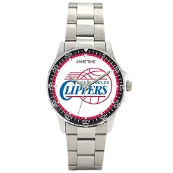 NBA Men's BC-LAC Los Angeles Clippers Coach Series Watch