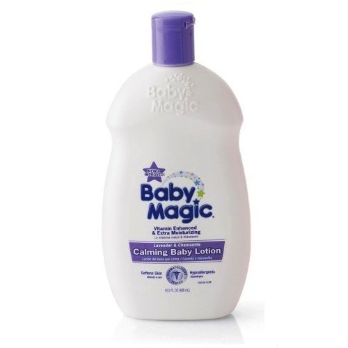 Baby Magic Baby Lotion 16.5 oz.