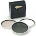 Opteka 72mm HD2 Professional Filter Kit - UV, PL, FLD
