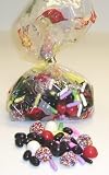 Scott's Cakes Licorice Bridge Mix 1/2 Pound Fall Bag