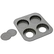 Chicago Metallic Tartlet Pan