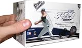2003 Playoff Piece of the Game Baseball Cards Unopened Hobby Box (6 memorabilia cards per box)