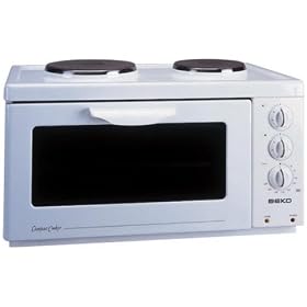 Beko Multi function electric compact cooker MC112