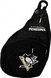 Pittsburgh Penguins Black Slingshot Backpack