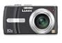 Panasonic Lumix DMC-TZ1K 5MP Compact Digital Camera with 10x Optical Image Stabilized Zoom (Black)