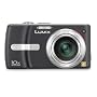 Panasonic Lumix DMC-TZ1K 5MP Compact Digital Camera with 10x Optical Image Stabilized Zoom (Black)