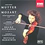 Mozart: Violinkonzert No. 1 KV 207; Sinfonia Concertante KV 364