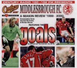 Middlesbrough FC Season Review 1999/2000